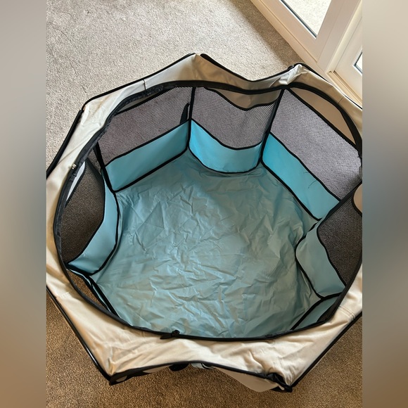 X-ZONE PET portable foldable pet playpen - Picture 12 of 13